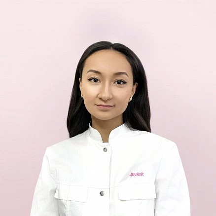 Смирнова Камилла Валерьевна