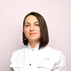 Тоноян Лиана Агабеки