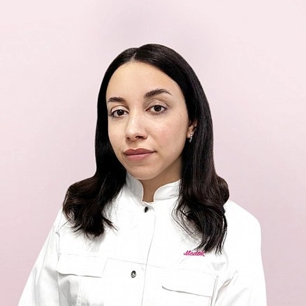 Саруханян Оксана Оганнесовна