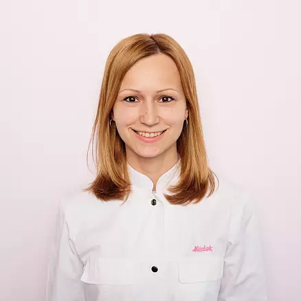 Соколова Екатерина Сергеевна