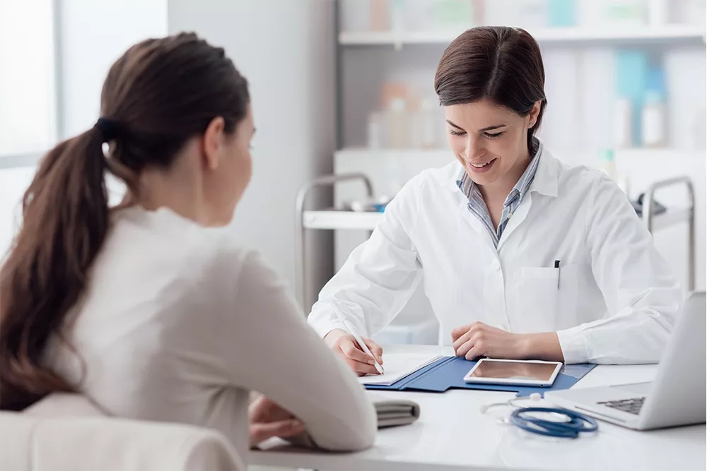 Ежегодное комплексное обследование check-up для женщин