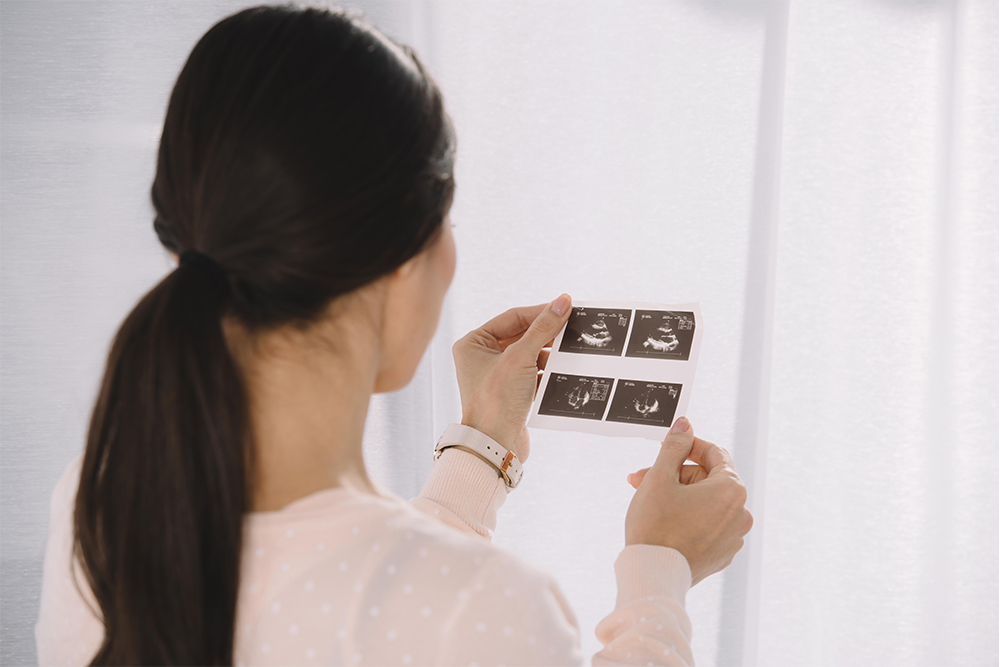 Консультация по планированию беременности + УЗИ органов малого таза!