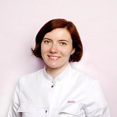 Юдина Алла Евгеньевна