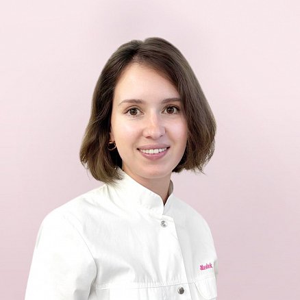 Коваль Екатерина Евгеньевна