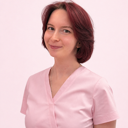 Смольникова Полина Максимовна