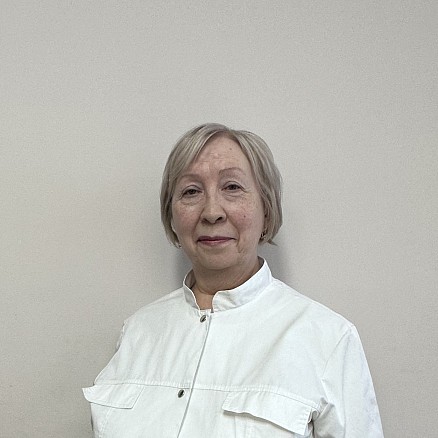 Москвина Ольга Антоновна