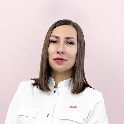 Гусева Юлия Дмитриевна