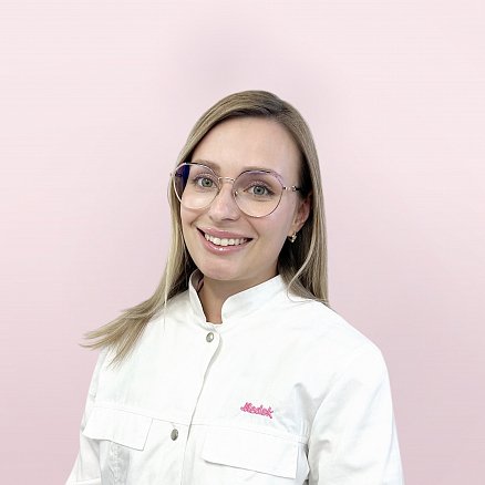 Комова Анастасия Андреевна