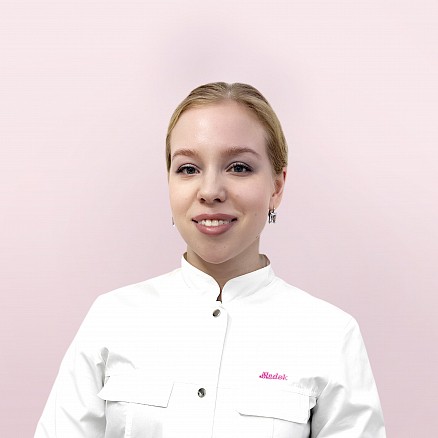 Добрянская Елизавета Олеговна