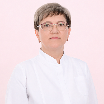 Чупрова Олеся Анатольевна