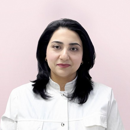 Самсонян Армине Ишхановна