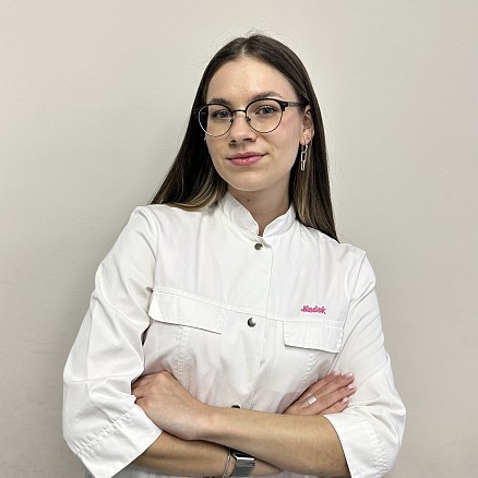 Федчук Светлана Анатольевна