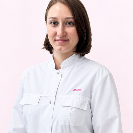 Никульшина Анастасия Сергеевна