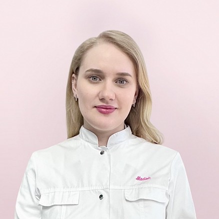 Апокина Валерия Витальевна