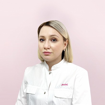 Николаенко Дарья Валерьевна