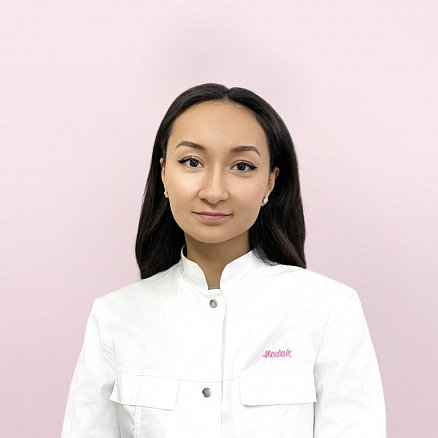 Смирнова Камилла Валерьевна