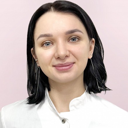 Степанова Екатерина Сергеевна