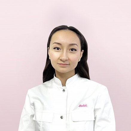 Смирнова Камилла Валерьевна