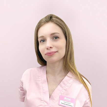 Тимонина Вера Игоревна